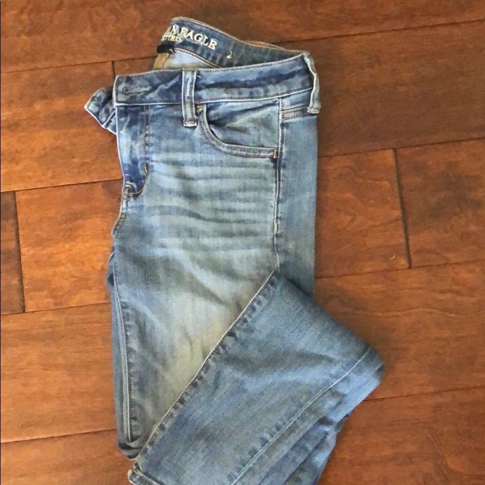 American Eagle Jeggings